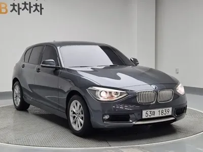 BMW 1-Series
