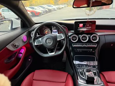 Mercedes-Benz C-Class (Import)