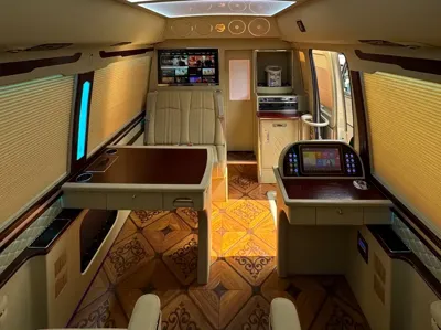 Toyota Coaster