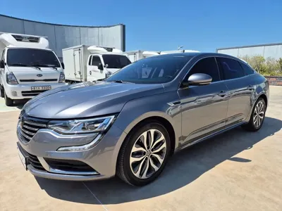 Renault-KoreaSamsung SM6