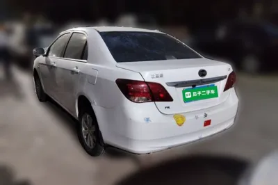 BYD L3