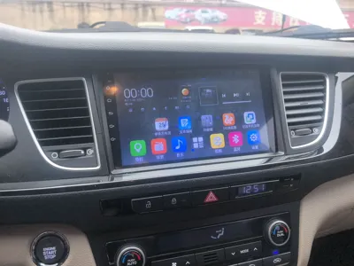 Hyundai Mistra