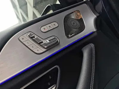 Mercedes-Benz GLE Coupe
