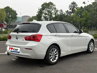 BMW 1 Series (Import)