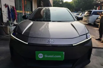 Toyota bZ3