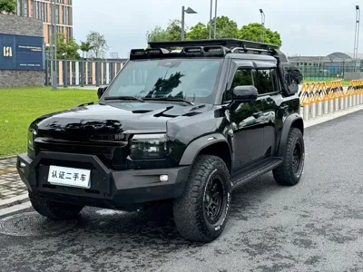 Jetour Traveller