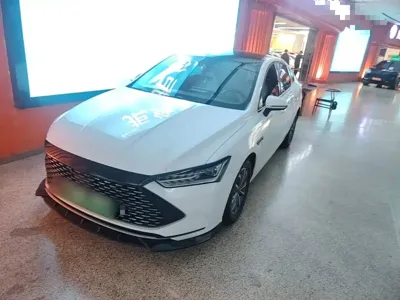 BYD Qin Plus