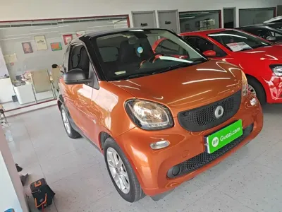 Smart Smart Fortwo