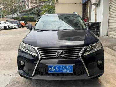 Lexus RX Classic