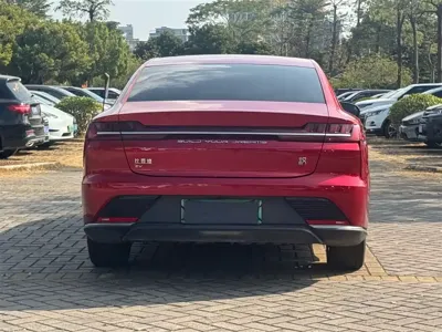 BYD Han