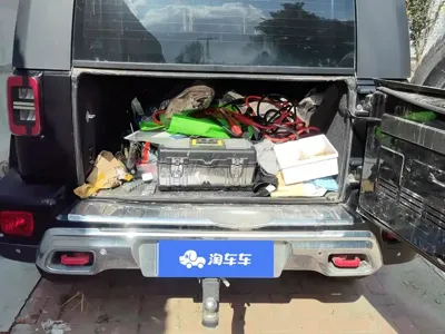 Beijing Off-Road BJ40