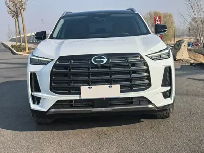 GAC Motor Trumpchi GS4