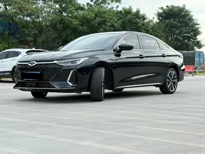 Chery Arrizo 8
