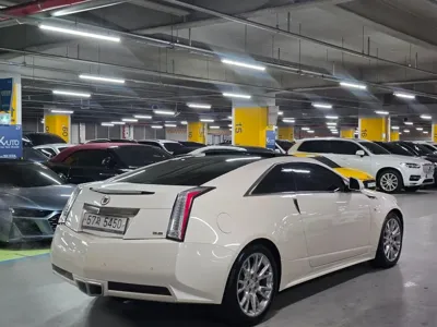 Cadillac CTS