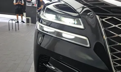 Genesis GV80
