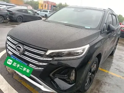 GAC Motor Trumpchi GS4