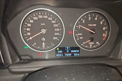 BMW 2 Series Gran Tourer