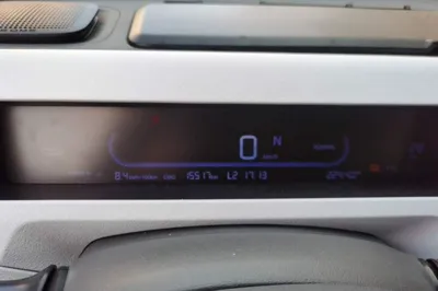 Geely Galaxy Panda