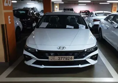 Hyundai Avante