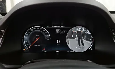 Kia K9