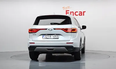 Renault-KoreaSamsung QM6