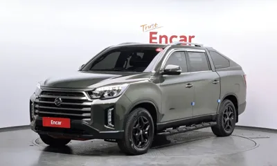 KG_Mobility_Ssangyong Rexton