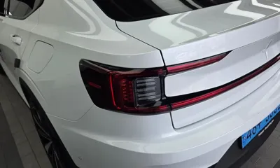Polestar Polestar 2