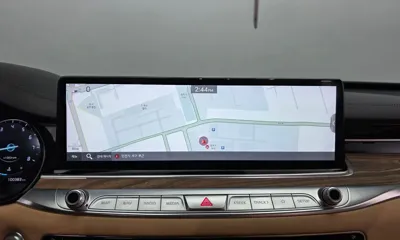 Kia K9
