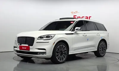 Lincoln Aviator