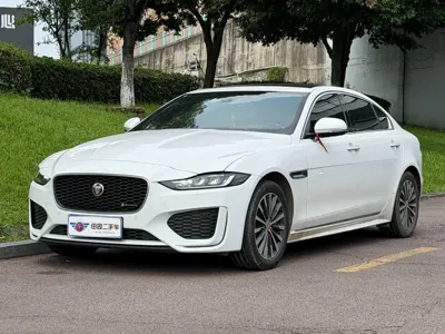 Jaguar XEL