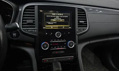 Renault-KoreaSamsung SM6