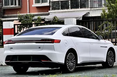 BYD Han