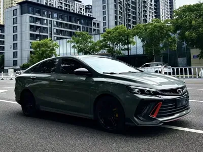 Geely Binrui