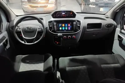 SAIC MAXUS Xintu V80