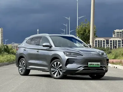 BYD PLUS