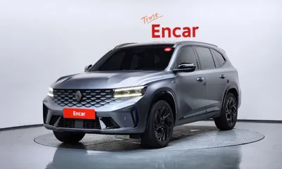 Renault-KoreaSamsung Grand Koleos
