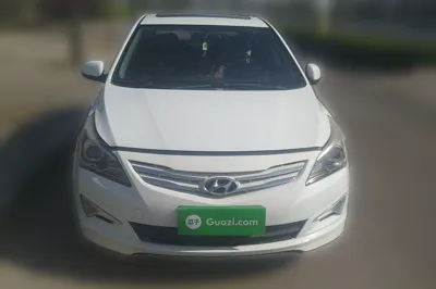 Hyundai Verna Ray