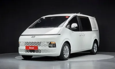 Hyundai Staria