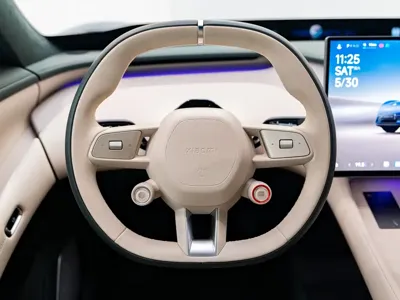 Xiaomi 小米YU7