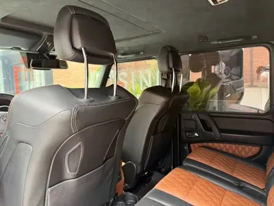 Mercedes-Benz G-Class AMG