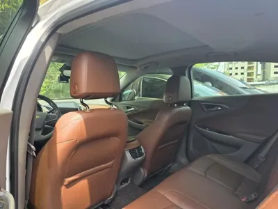 ChevroletGMDaewoo Malibu