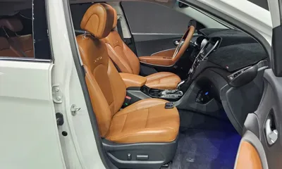 Hyundai Santafe
