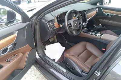 Volvo S90 New Energy