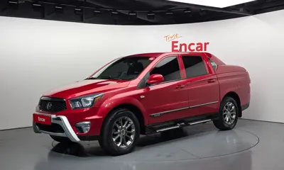 KG_Mobility_Ssangyong KORANDO