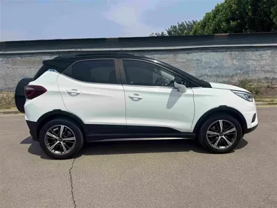 BYD Yuan EV