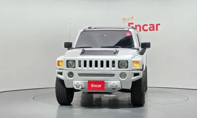 Hummer H3