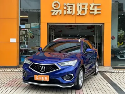 Acura CDX