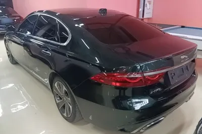 Jaguar XFL