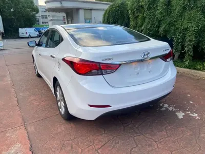 Hyundai Elantra Langdong