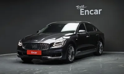 Kia K9